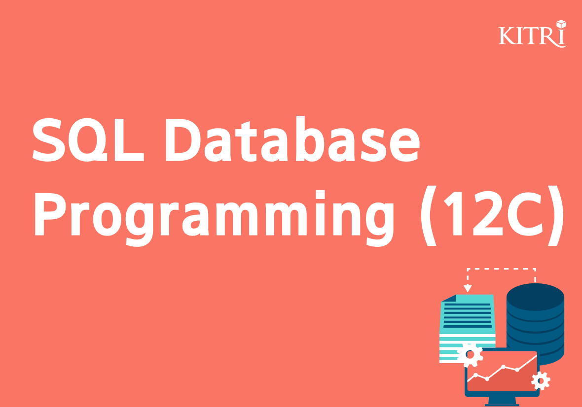 SQL Database Programming (12C)