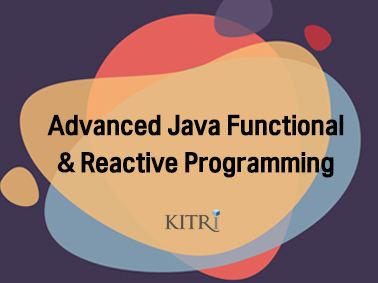 [실시간 라이브 원격] Advanced Java Functional & Reactive Programming